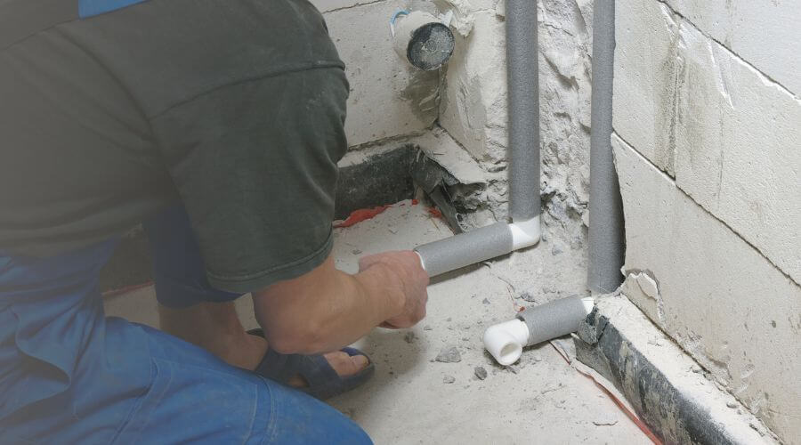 Professional bathroom faucet installation in Harrington, ME